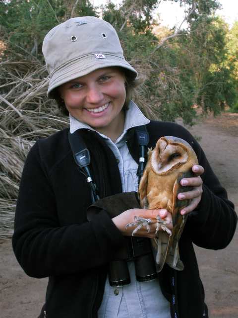 Hanna ja tornip�ll�