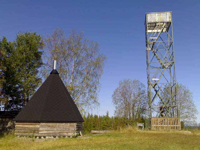 Kummun n�k�torni